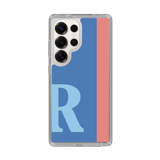 Slim Protection Case［ Original - initial color line - R blue ］