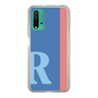 Slim Protection Case［ Original - initial color line - R blue ］