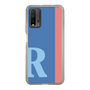 Slim Protection Case［ Original - initial color line - R blue ］