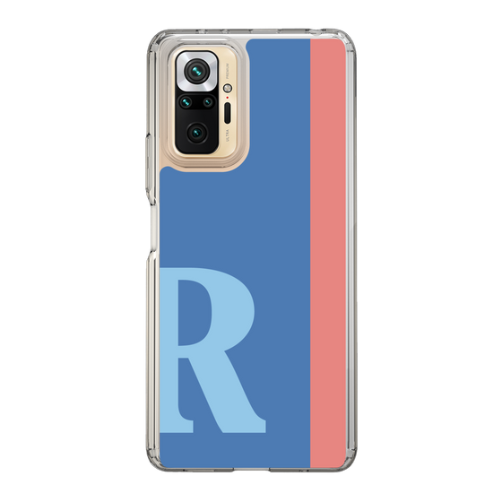 Slim Protection Case［ Original - initial color line - R blue ］