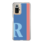 Slim Protection Case［ Original - initial color line - R blue ］
