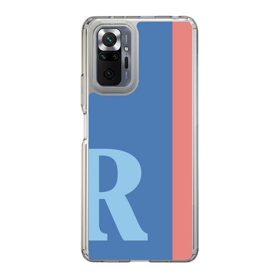 Slim Protection Case［ Original - initial color line - R blue ］