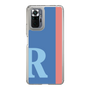 Slim Protection Case［ Original - initial color line - R blue ］