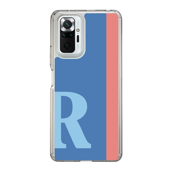 Slim Protection Case［ Original - initial color line - R blue ］