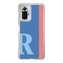 Slim Protection Case［ Original - initial color line - R blue ］