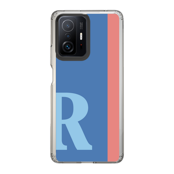 Slim Protection Case［ Original - initial color line - R blue ］