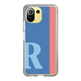 Slim Protection Case［ Original - initial color line - R blue ］