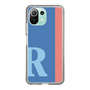 Slim Protection Case［ Original - initial color line - R blue ］
