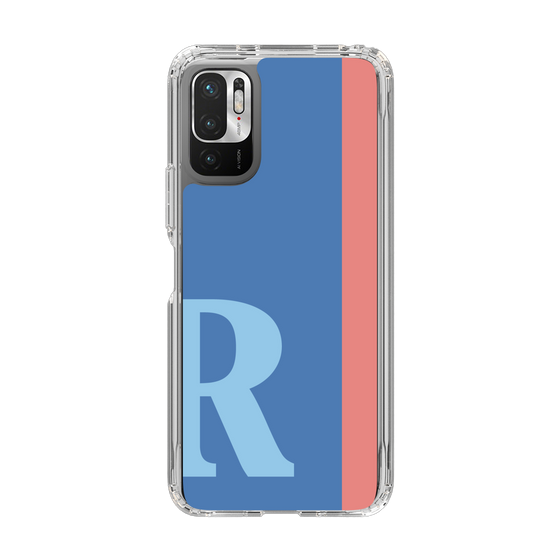Slim Protection Case［ Original - initial color line - R blue ］