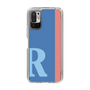 Slim Protection Case［ Original - initial color line - R blue ］