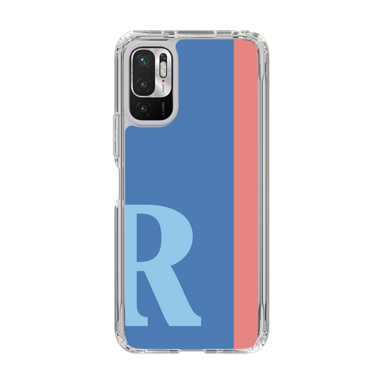 Slim Protection Case［ Original - initial color line - R blue ］