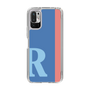 Slim Protection Case［ Original - initial color line - R blue ］