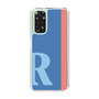 Slim Protection Case［ Original - initial color line - R blue ］