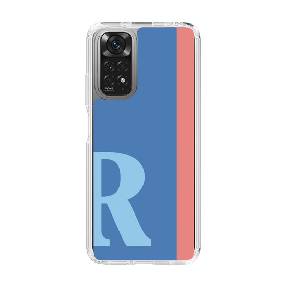 Slim Protection Case［ Original - initial color line - R blue ］