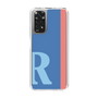 Slim Protection Case［ Original - initial color line - R blue ］