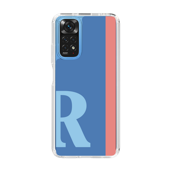 Slim Protection Case［ Original - initial color line - R blue ］