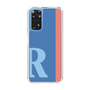 Slim Protection Case［ Original - initial color line - R blue ］