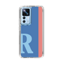 Slim Protection Case［ Original - initial color line - R blue ］