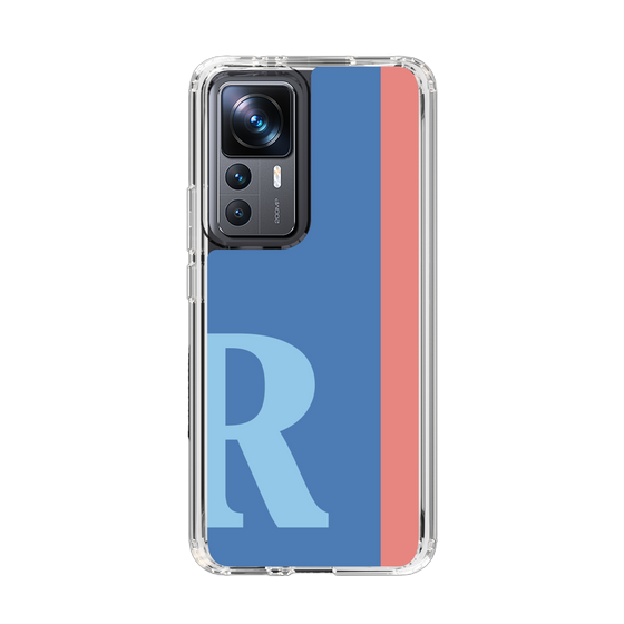 Slim Protection Case［ Original - initial color line - R blue ］