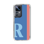 Slim Protection Case［ Original - initial color line - R blue ］