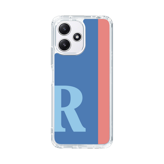 Slim Protection Case［ Original - initial color line - R blue ］