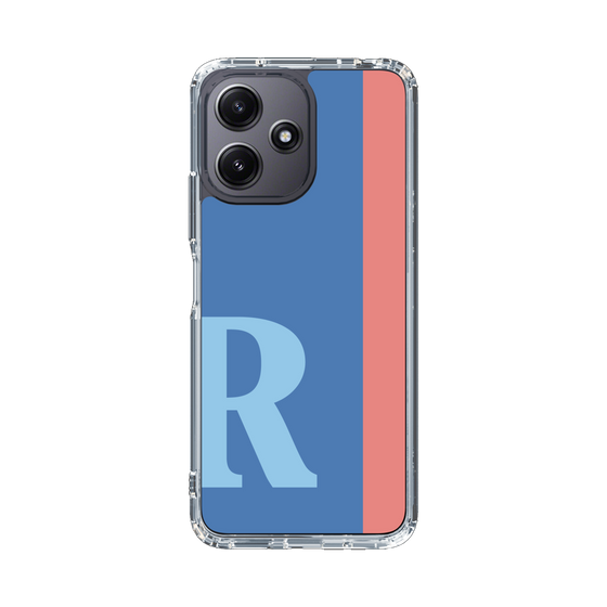 Slim Protection Case［ Original - initial color line - R blue ］