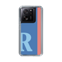 Slim Protection Case［ Original - initial color line - R blue ］