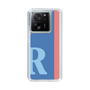 Slim Protection Case［ Original - initial color line - R blue ］
