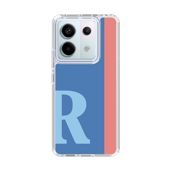 Slim Protection Case［ Original - initial color line - R blue ］