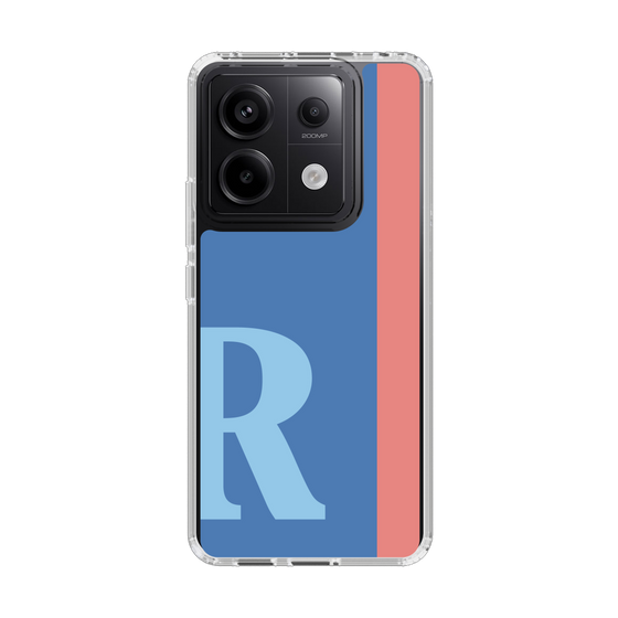 Slim Protection Case［ Original - initial color line - R blue ］