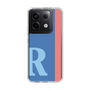 Slim Protection Case［ Original - initial color line - R blue ］