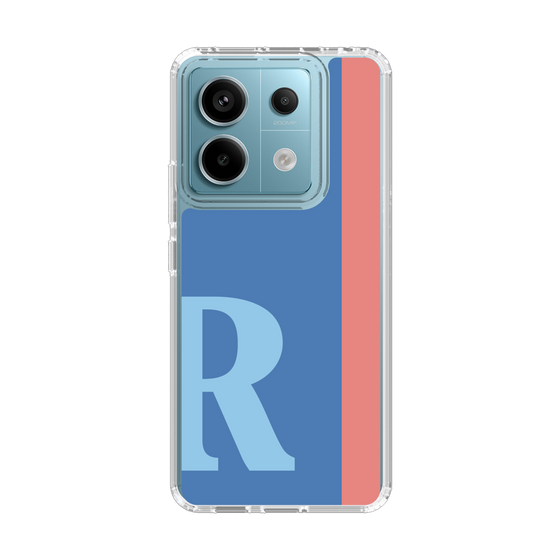 Slim Protection Case［ Original - initial color line - R blue ］
