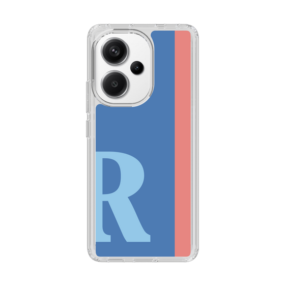 Slim Protection Case［ Original - initial color line - R blue ］