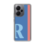 Slim Protection Case［ Original - initial color line - R blue ］