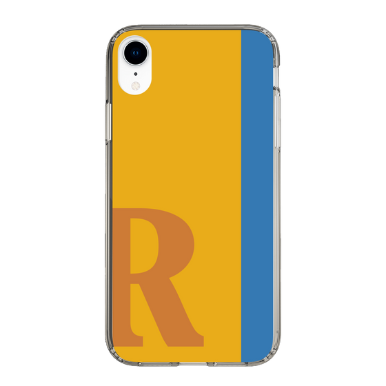 Slim Protection Case［ Original - initial color line - R orange ］
