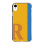 Slim Protection Case［ Original - initial color line - R orange ］