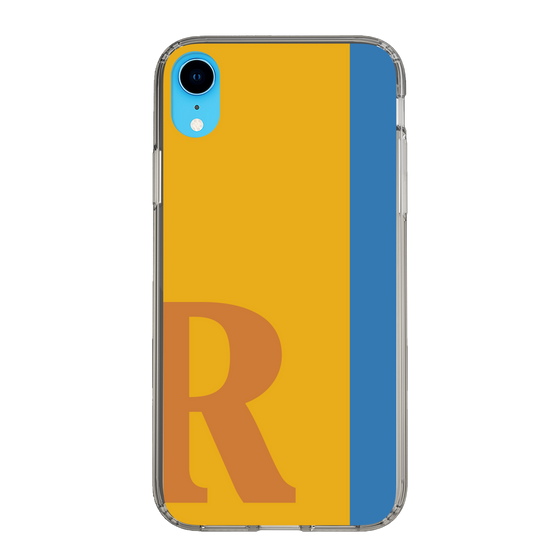 Slim Protection Case［ Original - initial color line - R orange ］