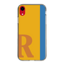 Slim Protection Case［ Original - initial color line - R orange ］