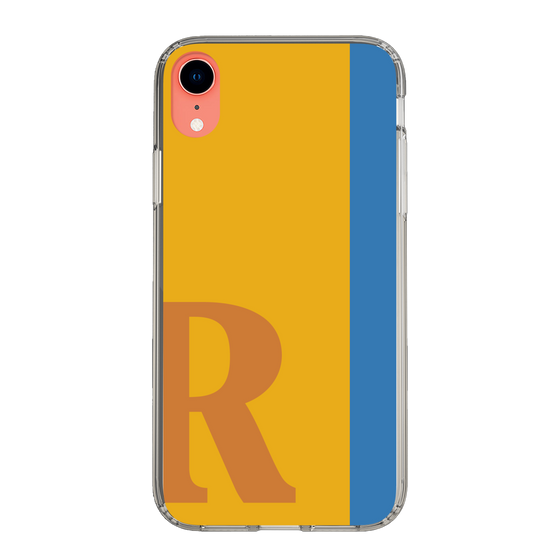 Slim Protection Case［ Original - initial color line - R orange ］