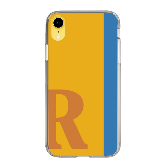 Slim Protection Case［ Original - initial color line - R orange ］