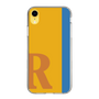 Slim Protection Case［ Original - initial color line - R orange ］