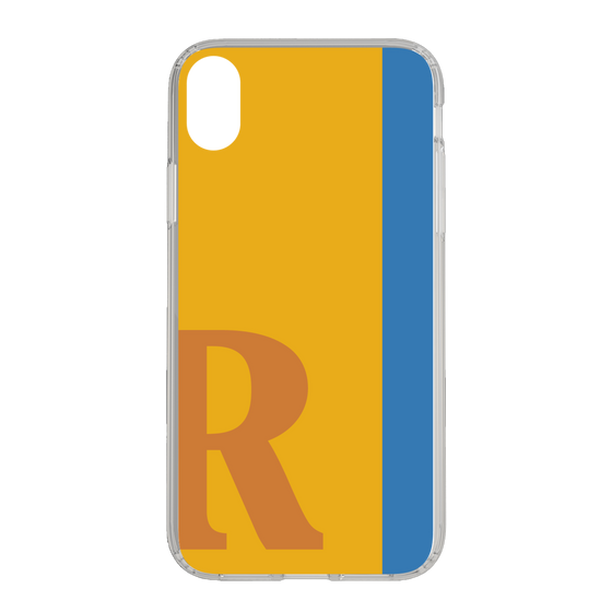 Slim Protection Case［ Original - initial color line - R orange ］