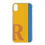 Slim Protection Case［ Original - initial color line - R orange ］