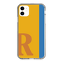Slim Protection Case［ Original - initial color line - R orange ］