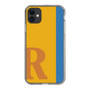 Slim Protection Case［ Original - initial color line - R orange ］