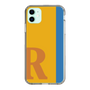 Slim Protection Case［ Original - initial color line - R orange ］