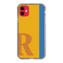 Slim Protection Case［ Original - initial color line - R orange ］