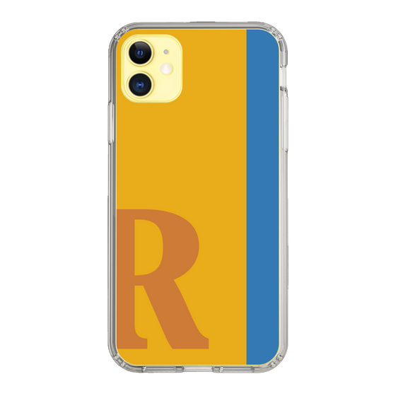 Slim Protection Case［ Original - initial color line - R orange ］