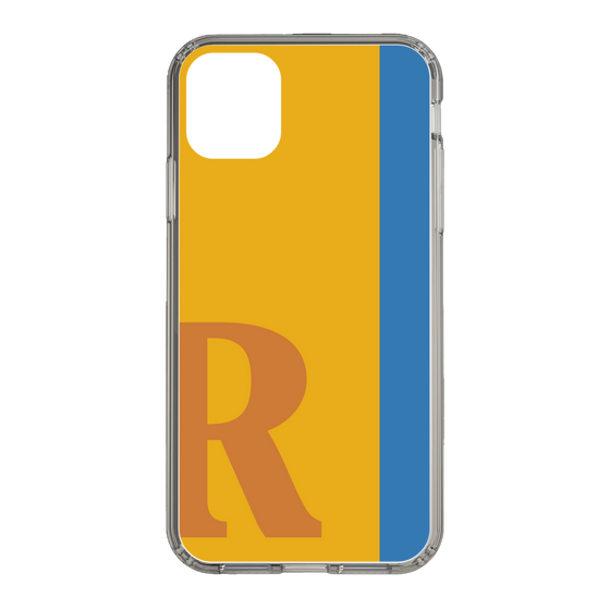 Slim Protection Case［ Original - initial color line - R orange ］