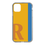 Slim Protection Case［ Original - initial color line - R orange ］